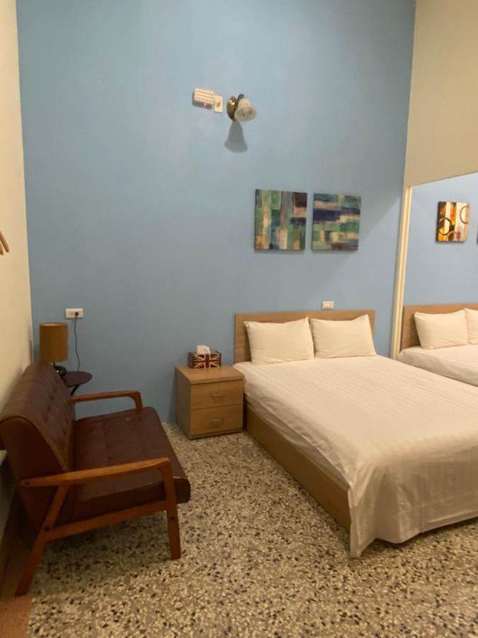 Freedom B&B Tainan Esterno foto