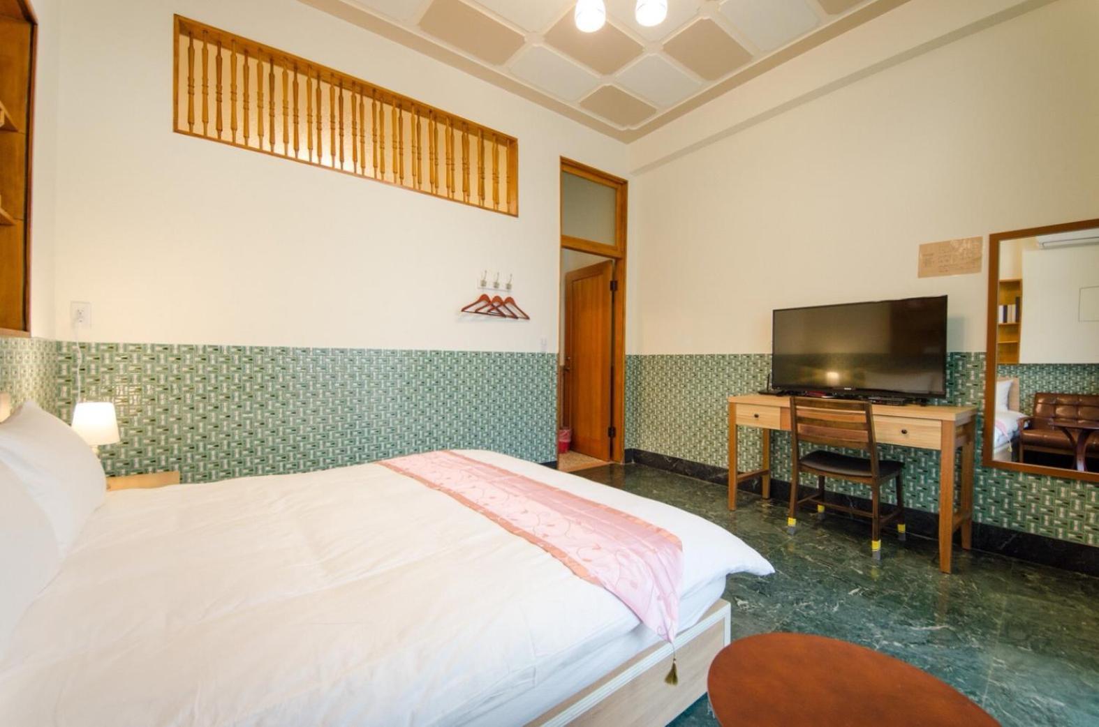 Freedom B&B Tainan Camera foto