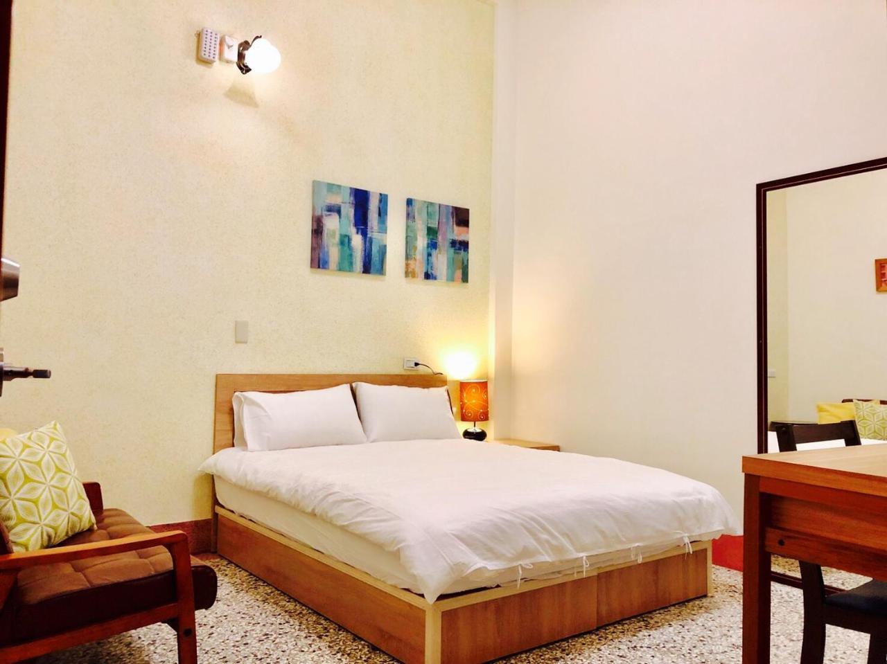 Freedom B&B Tainan Esterno foto