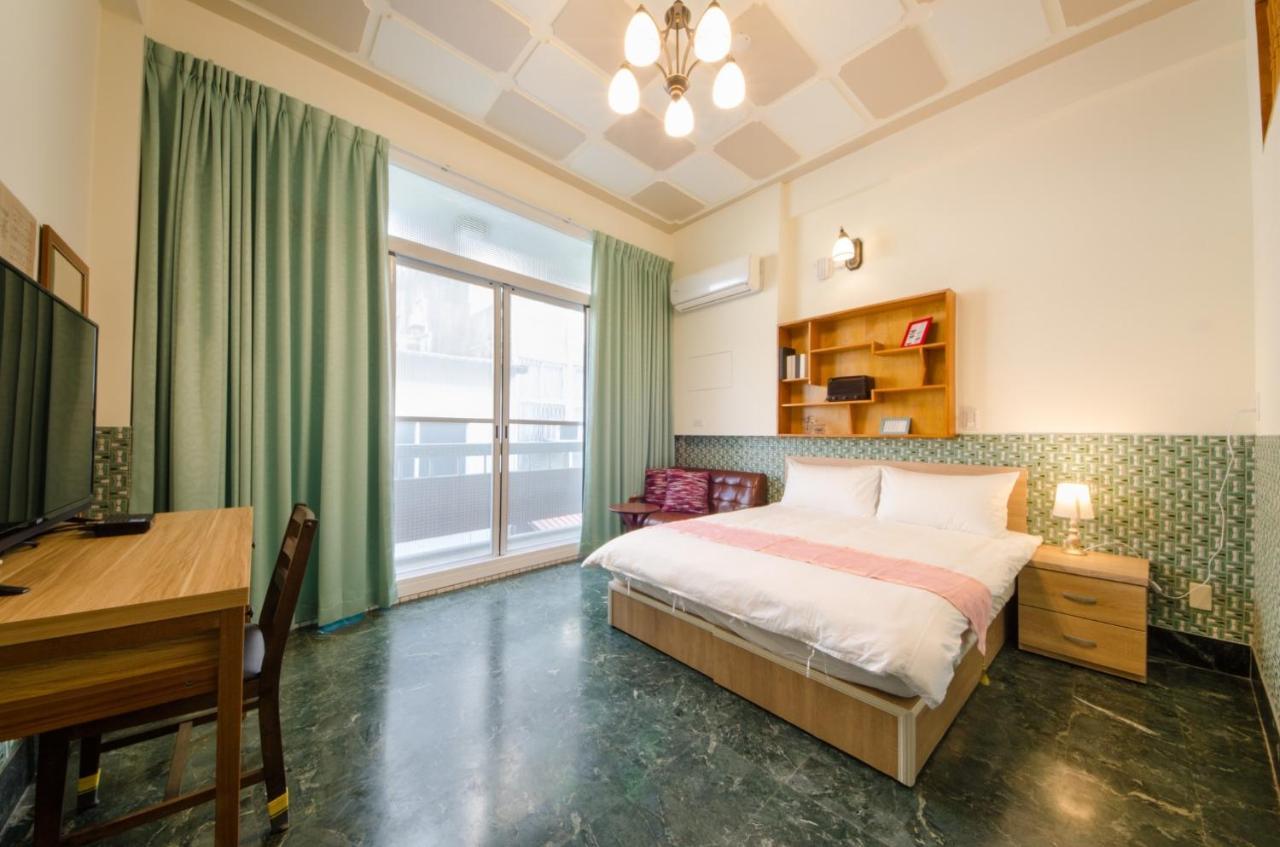 Freedom B&B Tainan Esterno foto